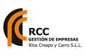 logotipo RCC Gestión de Empresas