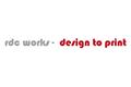 logotipo Rdc Works Design To Print, S.L.