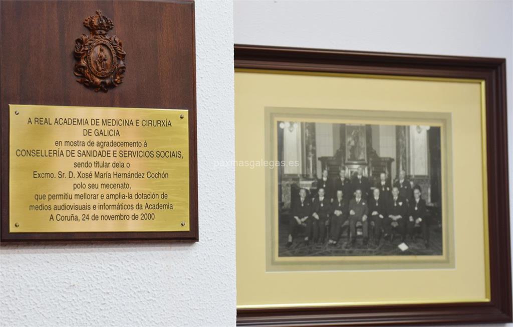 Real Academia de Medicina de Galicia imagen 14