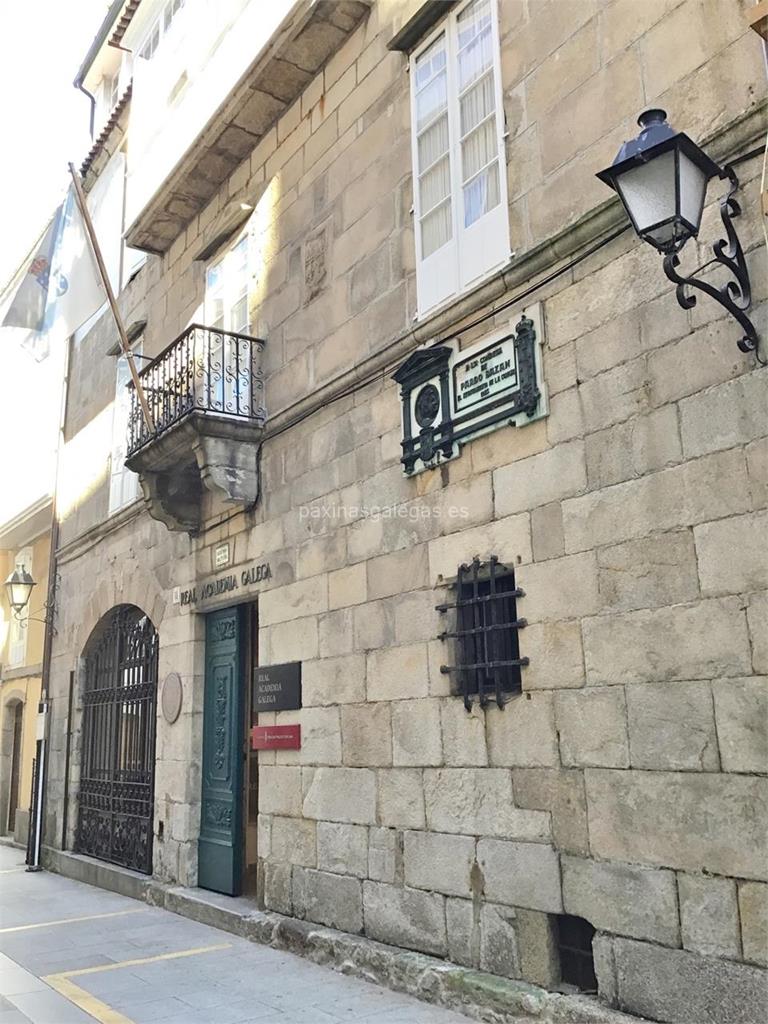 imagen principal Real Academia Galega
