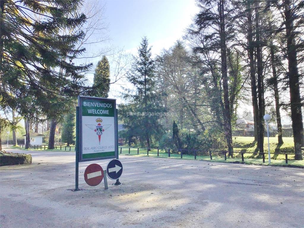 imagen principal Real Aero-Club de Vigo