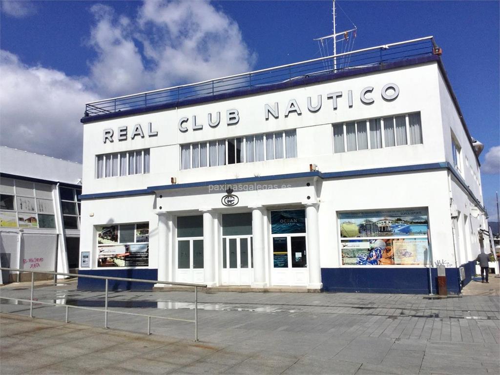 imagen principal Real Club Náutico de Vigo