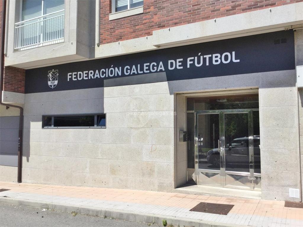 imagen principal Real Federación Gallega de Fútbol