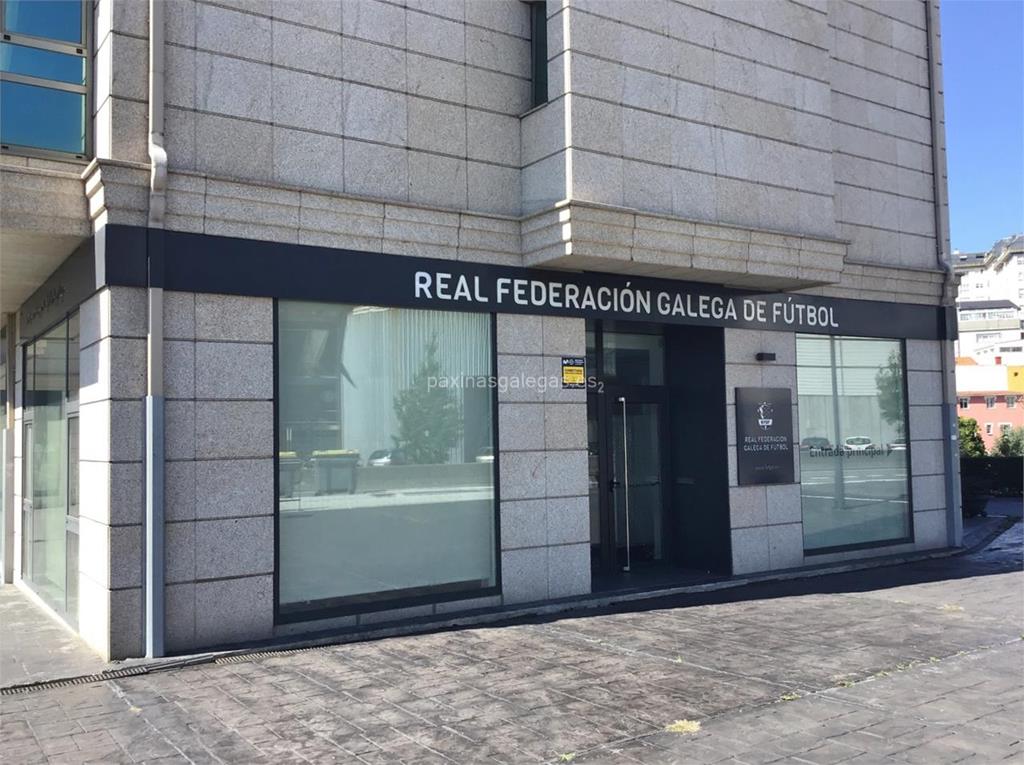 imagen principal Real Federación Gallega de Fútbol