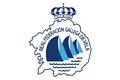 logotipo Real Federación Gallega de Vela