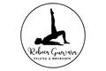 logotipo Rebeca Guevara Pilates y Movimiento