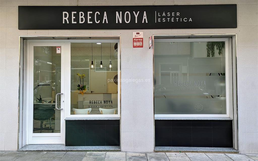 imagen principal Rebeca Noya