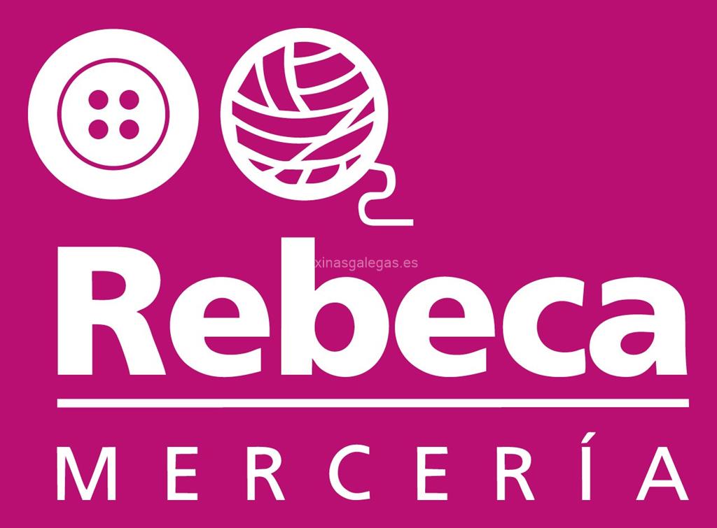 logotipo Rebeca
