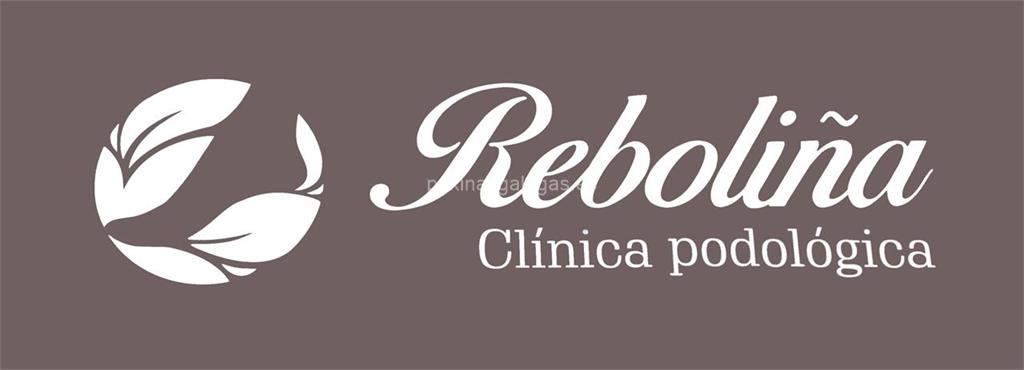 logotipo Reboliña