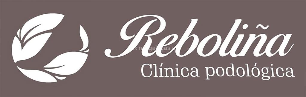 logotipo Reboliña