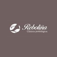 Logotipo Reboliña