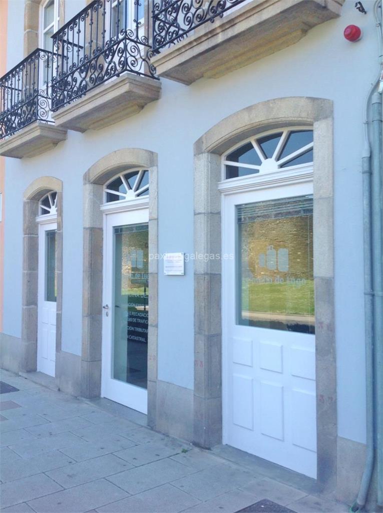 imagen principal Recadación Municipal (Recaudación)