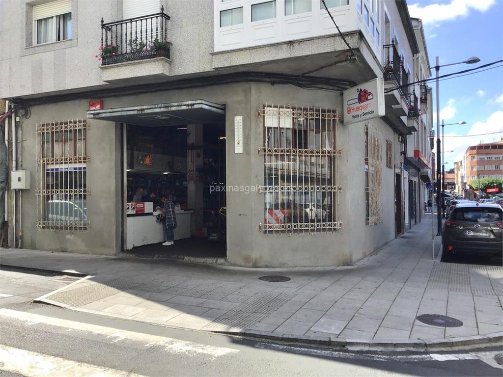 imagen principal Recambios Aniceto (Shindaiwa)
