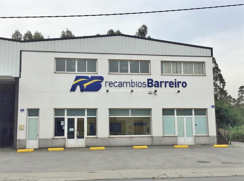 imagen principal Recambios Barreiro (Wabco)