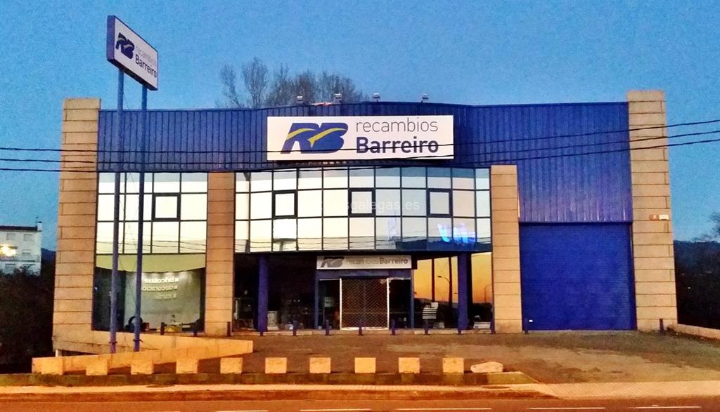 imagen principal Recambios Barreiro