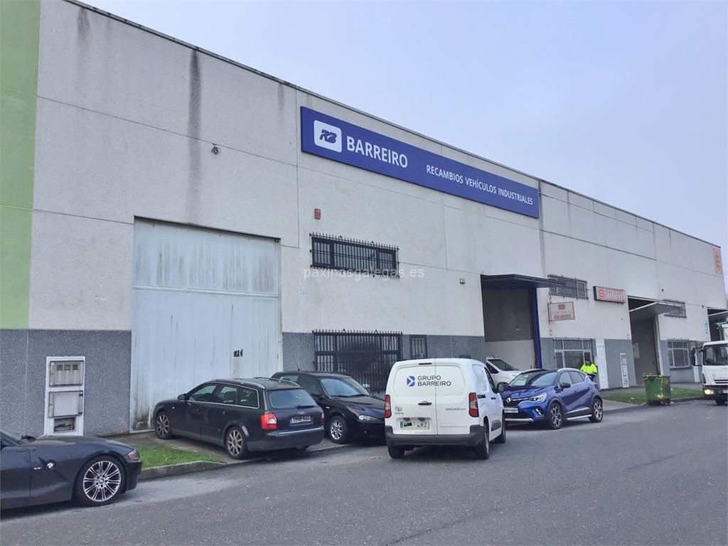 imagen principal Recambios Barreiro
