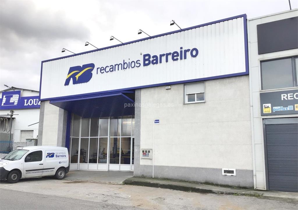 imagen principal Recambios Barreiro