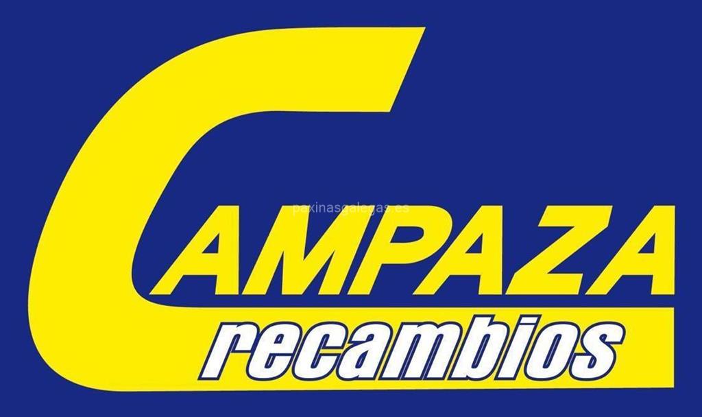 logotipo Recambios Campaza