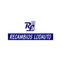 Logotipo Recambios Lodauto