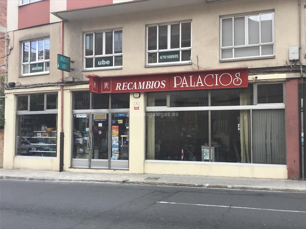 imagen principal Recambios Palacios