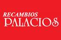 logotipo Recambios Palacios