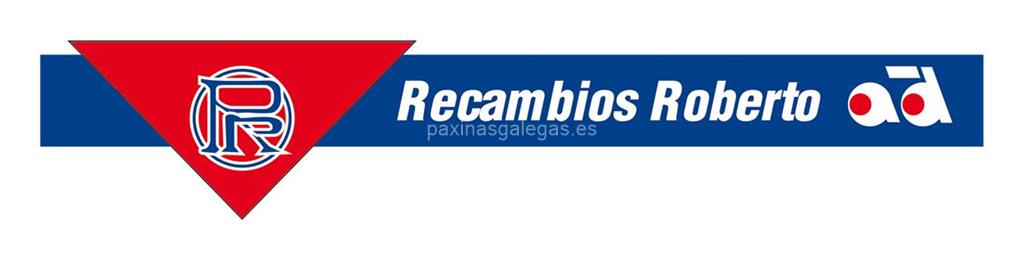 logotipo Recambios Roberto