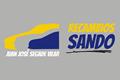 logotipo Recambios Sando