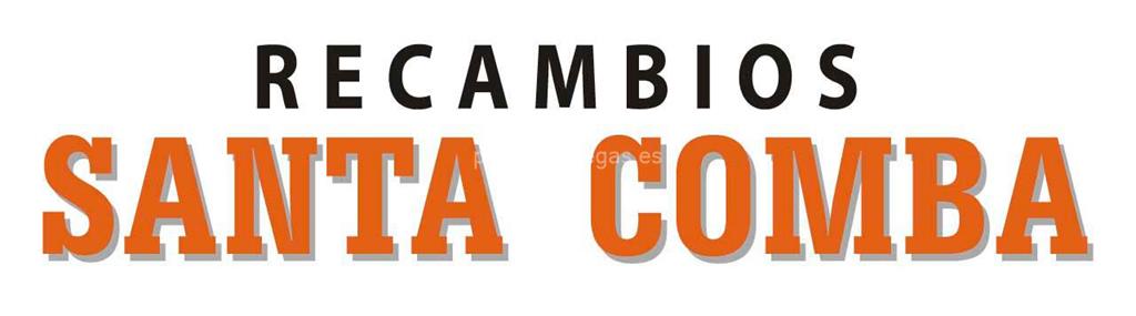 logotipo Recambios Santa Comba (Same)
