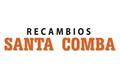 logotipo Recambios Santa Comba