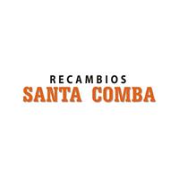 Logotipo Recambios Santa Comba