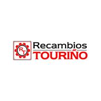 Logotipo Recambios y Neumáticos Touriño