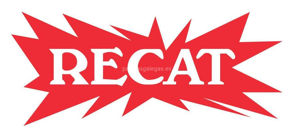 logotipo Recat (Fujitsu)