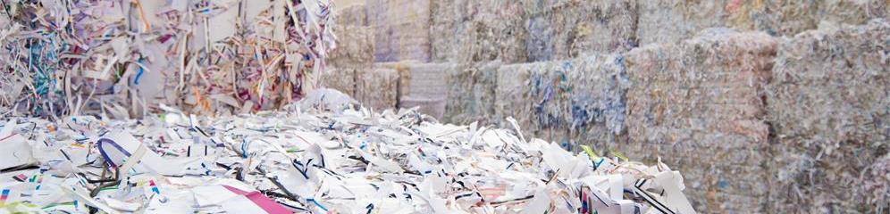 Reciclaje de papel en provincia Ourense