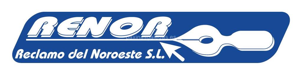 logotipo Reclamo del Noroeste, S.L.  (Renor)