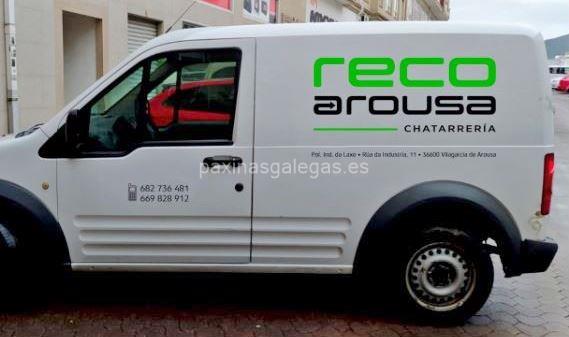 imagen principal Recoarousa