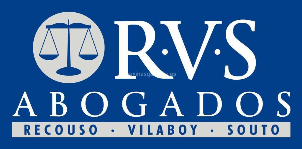 logotipo Recouso Silveira, José Manuel