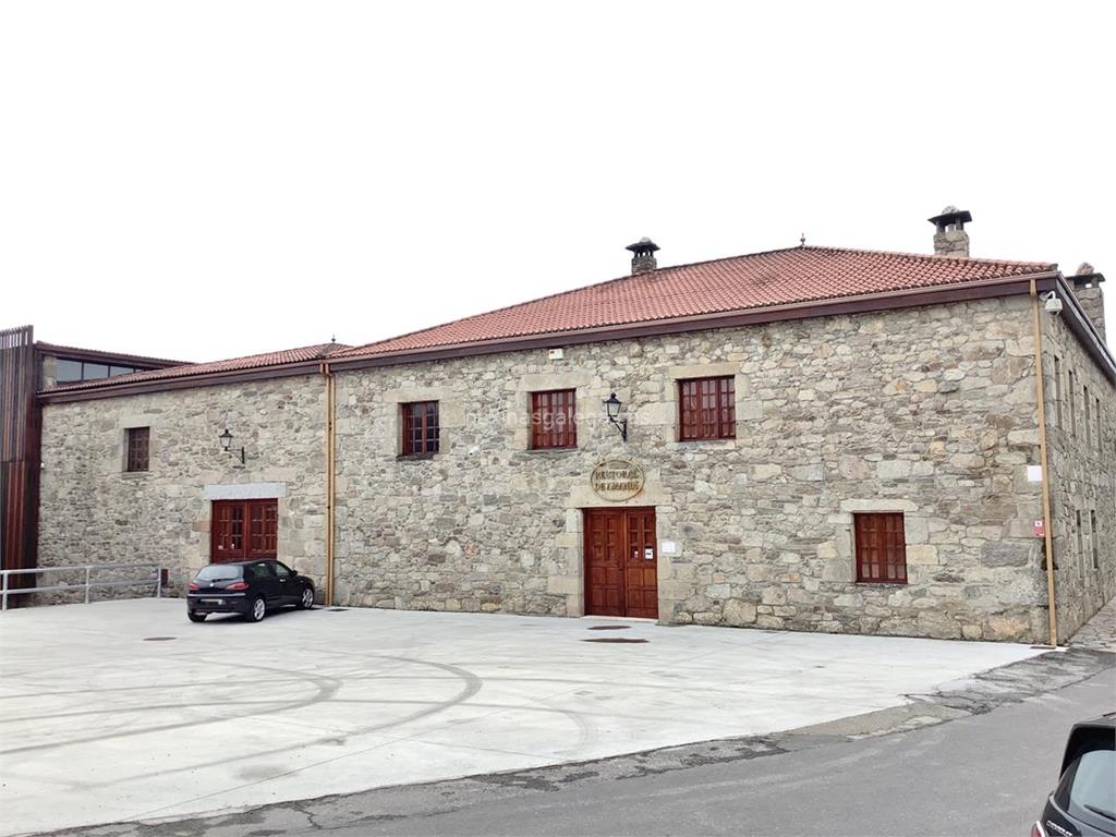 imagen principal Rectoral de Amandi (Mencía)