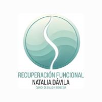 Logotipo Recuperación Funcional Natalia Dávila