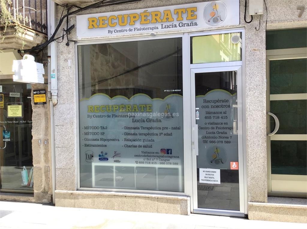 imagen principal Recupérate by Centro de Fisioterapia Lucía Graña