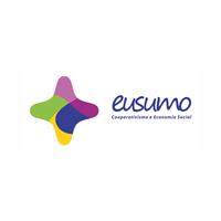 Logotipo Rede Eusumo - Economía Social de Galicia
