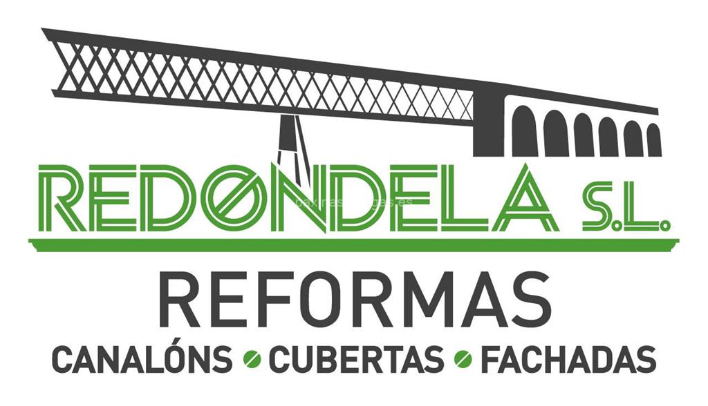 logotipo Redondela Reformas