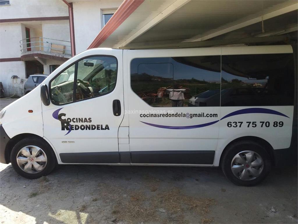 imagen principal Redondela