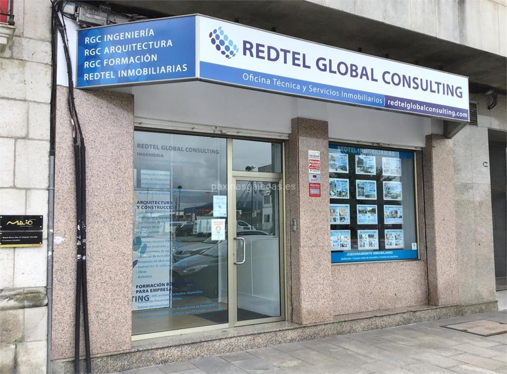 imagen principal Redtel Global Consulting