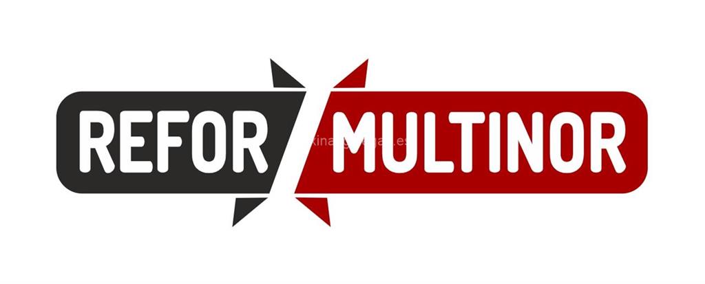 logotipo Refor Multinor
