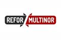 logotipo Refor Multinor