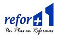 logotipo Refor Plus