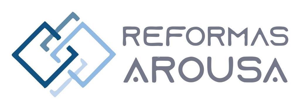 logotipo Reformas Arousa