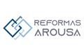 logotipo Reformas Arousa