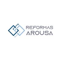 Logotipo Reformas Arousa