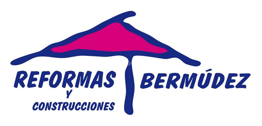logotipo Reformas Bermúdez